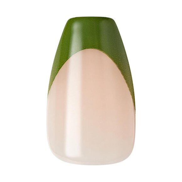 KISS ImPRESS Press-On Manicure Ballerina / Medium Size - Picture 5 of 7